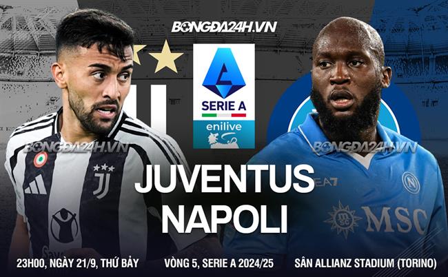 Juventus vs Napoli