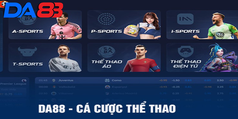 Nhà Cái Khác DA88 - Top 5 Nhà Cái Uy Tín Thời Thượng Nhất