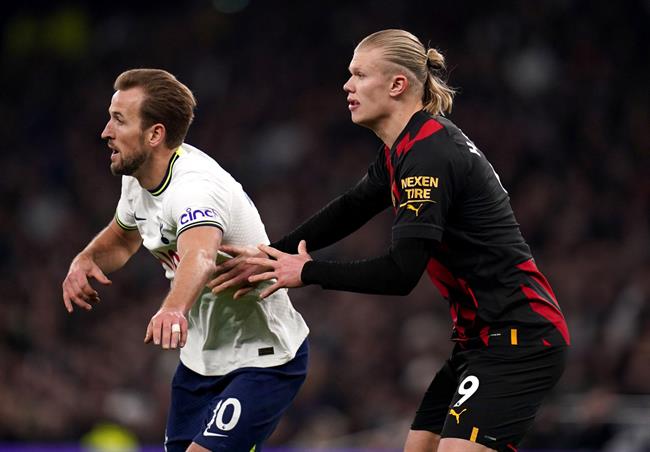 Thierry Henry chỉ ra điều Harry Kane làm tốt hơn Erling Haaland 1